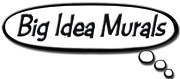 Big Idea Murals logo